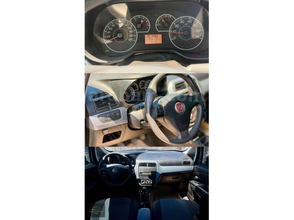 KLİMALI 2010 MODEL LPGLİ 200 BİN KMDE PUNTO