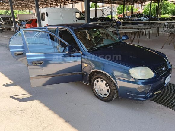 Sahibinden Hyundai Accent 1.3 Admire 2005 Model