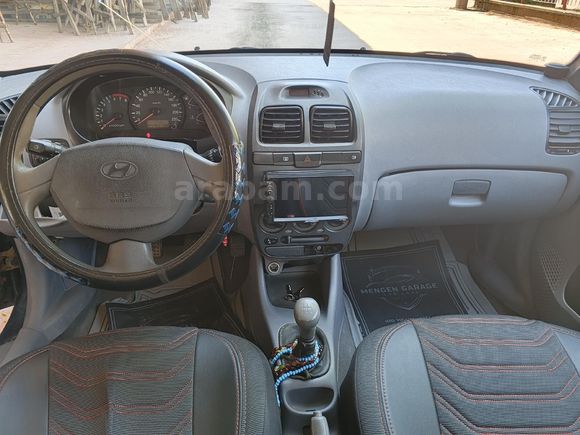 Sahibinden Hyundai Accent 1.3 Admire 2005 Model