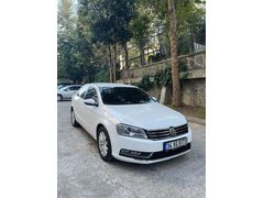 Sahibinden Volkswagen Passat 1.6 TDi BlueMotion Comfortline 2014 Model  332.000 km Beyaz
