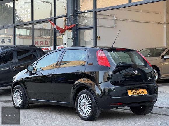 FİAT PUNTO 2009 MODEL 185.000 km DEĞİŞENSİZ
