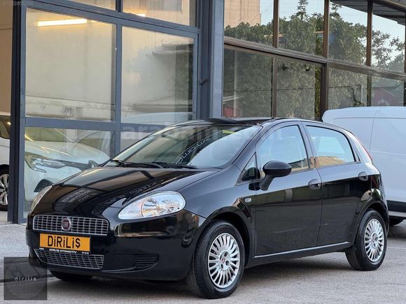 FİAT PUNTO 2009 MODEL 185.000 km DEĞİŞENSİZ