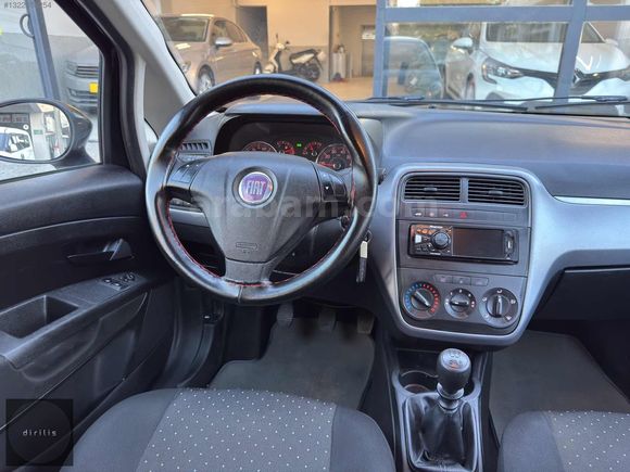 FİAT PUNTO 2009 MODEL 185.000 km DEĞİŞENSİZ