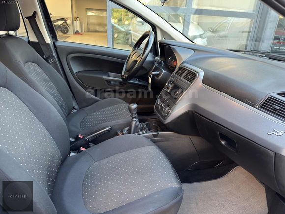 FİAT PUNTO 2009 MODEL 185.000 km DEĞİŞENSİZ