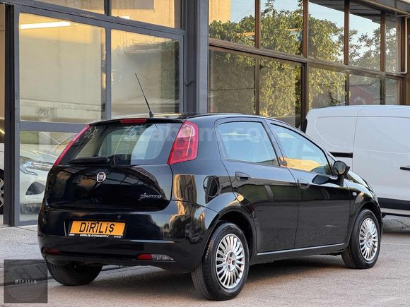FİAT PUNTO 2009 MODEL 185.000 km DEĞİŞENSİZ