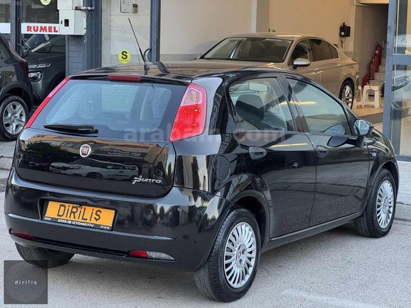 FİAT PUNTO 2009 MODEL 185.000 km DEĞİŞENSİZ