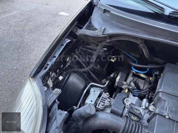 FİAT PUNTO 2009 MODEL 185.000 km DEĞİŞENSİZ