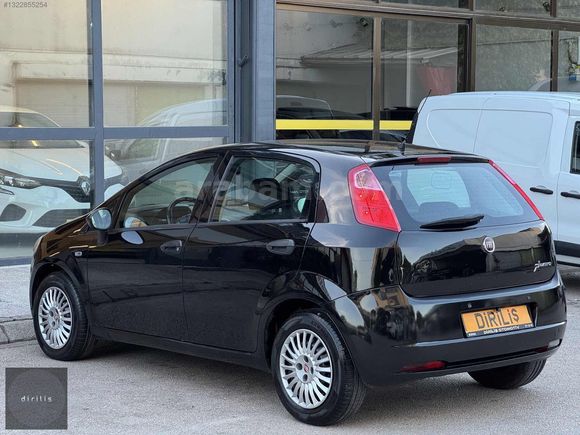 FİAT PUNTO 2009 MODEL 185.000 km DEĞİŞENSİZ