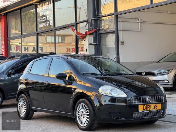 FİAT PUNTO 2009 MODEL 185.000 km DEĞİŞENSİZ