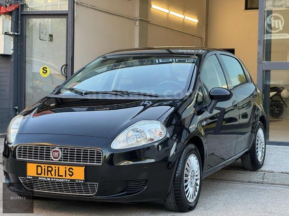 FİAT PUNTO 2009 MODEL 185.000 km DEĞİŞENSİZ