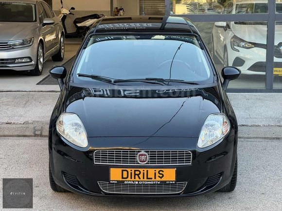 FİAT PUNTO 2009 MODEL 185.000 km DEĞİŞENSİZ