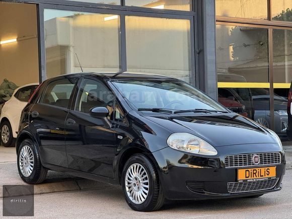 FİAT PUNTO 2009 MODEL 185.000 km DEĞİŞENSİZ