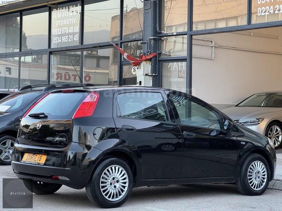 FİAT PUNTO 2009 MODEL 185.000 km DEĞİŞENSİZ
