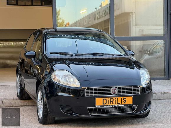 FİAT PUNTO 2009 MODEL 185.000 km DEĞİŞENSİZ