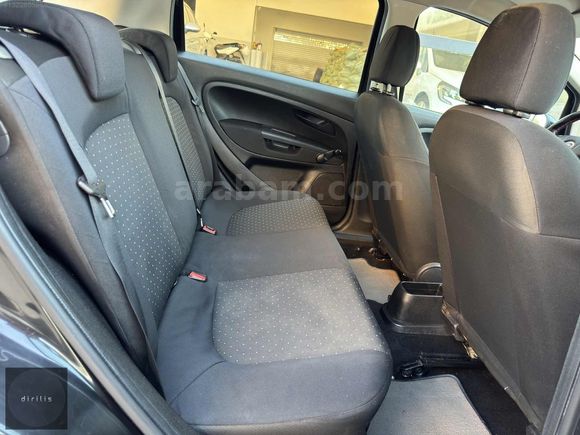 FİAT PUNTO 2009 MODEL 185.000 km DEĞİŞENSİZ