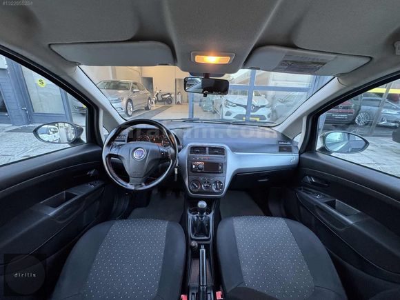 FİAT PUNTO 2009 MODEL 185.000 km DEĞİŞENSİZ