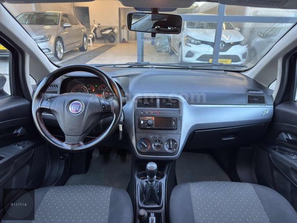 FİAT PUNTO 2009 MODEL 185.000 km DEĞİŞENSİZ