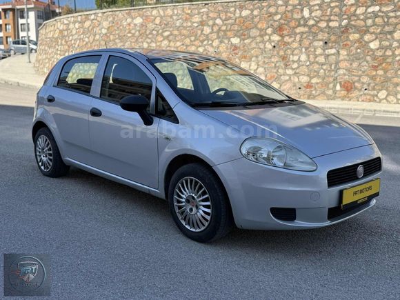 2011 FİAT PUNTO