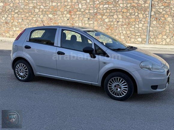 2011 FİAT PUNTO