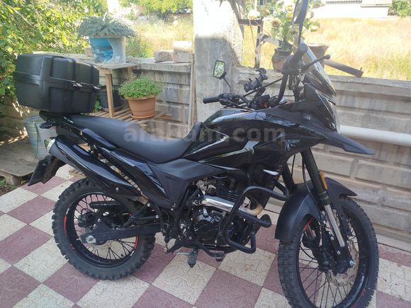 Sahibinden RKS Blackwolf 250