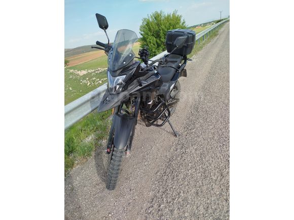 Sahibinden RKS Blackwolf 250