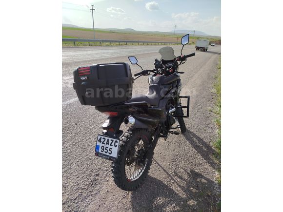 Sahibinden RKS Blackwolf 250