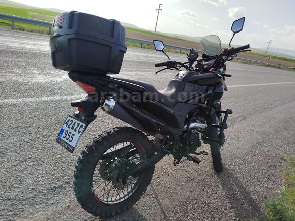 Sahibinden RKS Blackwolf 250