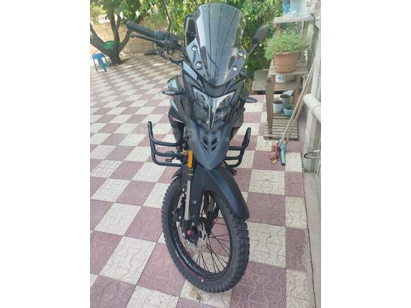 Sahibinden RKS Blackwolf 250