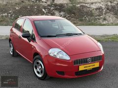 EMSALSİZ KONSİSYONDA 82.000 KM FİAT PUNTO