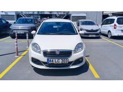 Sahibinden Fiat Linea 1.3 Multijet Pop 2015 Model  206.000 km Beyaz