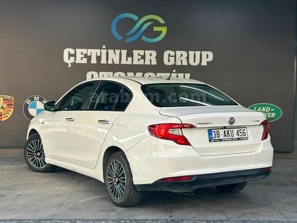 ÇETİNLER GRUP'TAN FULL BAKIMLI EXTRALI GERİ GRŞ FIAT EGEA