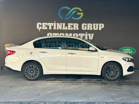 ÇETİNLER GRUP'TAN FULL BAKIMLI EXTRALI GERİ GRŞ FIAT EGEA