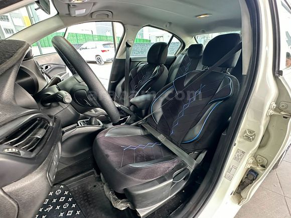 ÇETİNLER GRUP'TAN FULL BAKIMLI EXTRALI GERİ GRŞ FIAT EGEA