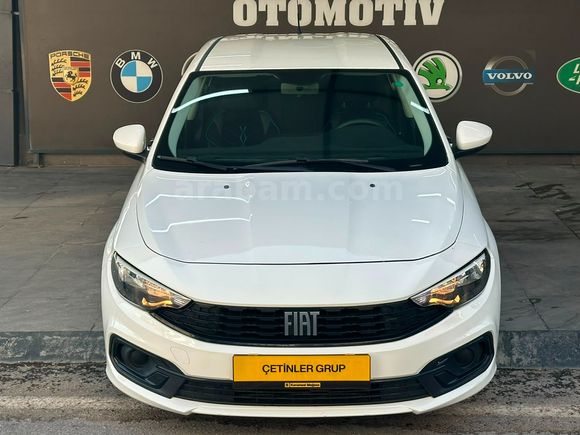 ÇETİNLER GRUP'TAN FULL BAKIMLI EXTRALI GERİ GRŞ FIAT EGEA