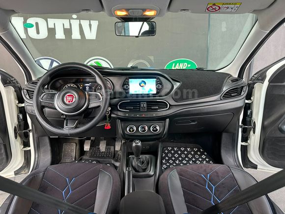 ÇETİNLER GRUP'TAN FULL BAKIMLI EXTRALI GERİ GRŞ FIAT EGEA