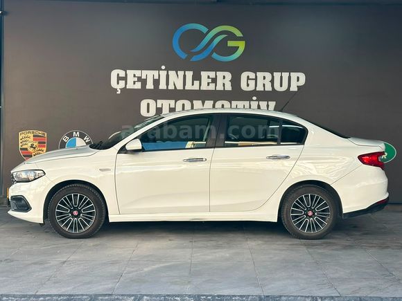 ÇETİNLER GRUP'TAN FULL BAKIMLI EXTRALI GERİ GRŞ FIAT EGEA
