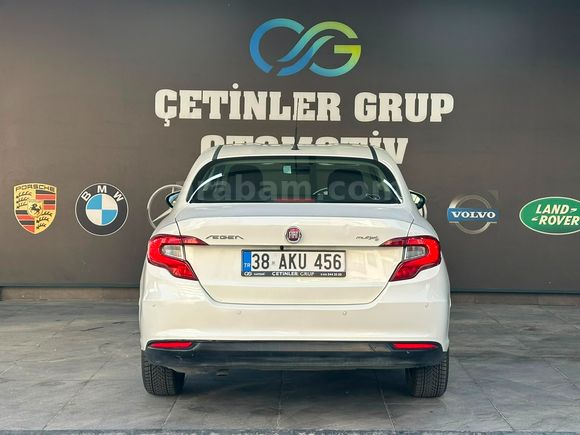 ÇETİNLER GRUP'TAN FULL BAKIMLI EXTRALI GERİ GRŞ FIAT EGEA