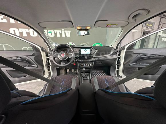 ÇETİNLER GRUP'TAN FULL BAKIMLI EXTRALI GERİ GRŞ FIAT EGEA