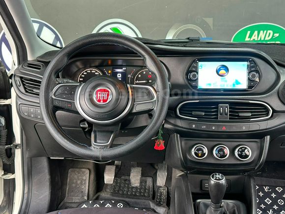 ÇETİNLER GRUP'TAN FULL BAKIMLI EXTRALI GERİ GRŞ FIAT EGEA