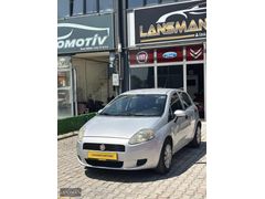 LANSMAN MOTORS'DAN BOYASIZ DEĞİŞENSİZ OTOMATİK PUNTO