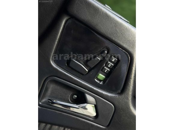 MERCEDES G400 CDİ V8 FACELİFT