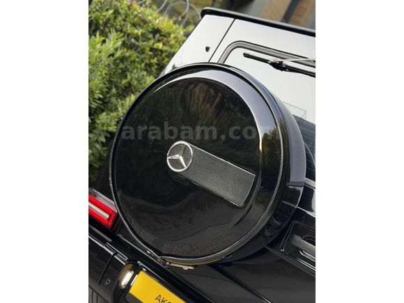 MERCEDES G400 CDİ V8 FACELİFT