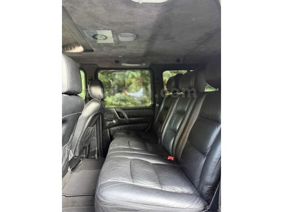 MERCEDES G400 CDİ V8 FACELİFT