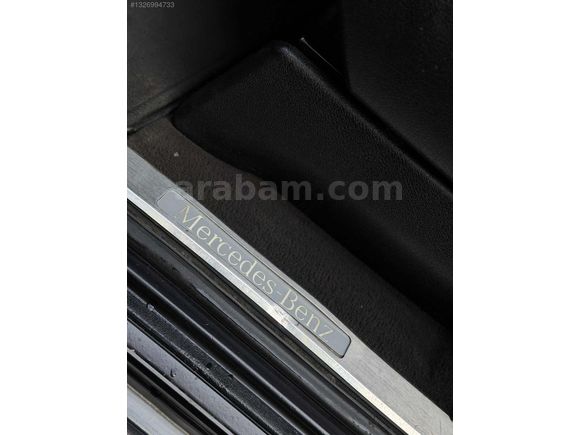 MERCEDES G400 CDİ V8 FACELİFT