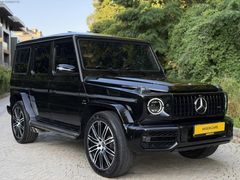 MERCEDES G400 CDİ V8 FACELİFT