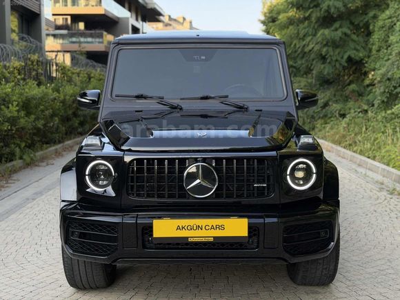 MERCEDES G400 CDİ V8 FACELİFT