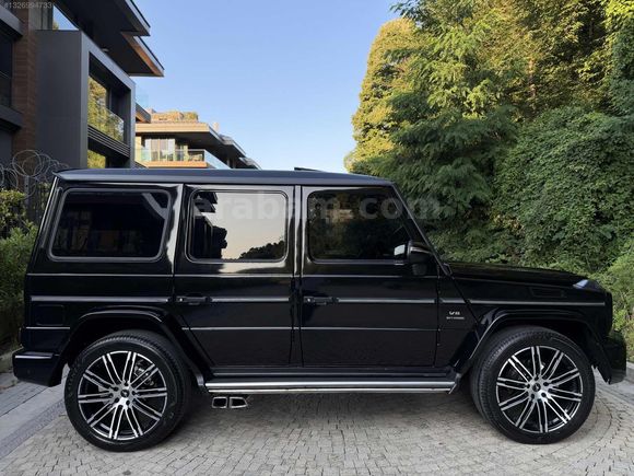 MERCEDES G400 CDİ V8 FACELİFT