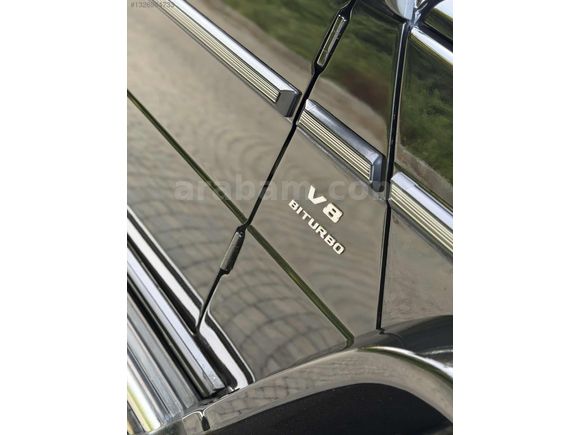 MERCEDES G400 CDİ V8 FACELİFT