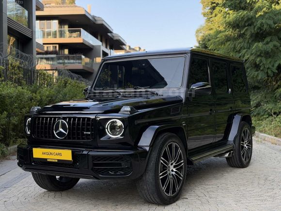 MERCEDES G400 CDİ V8 FACELİFT