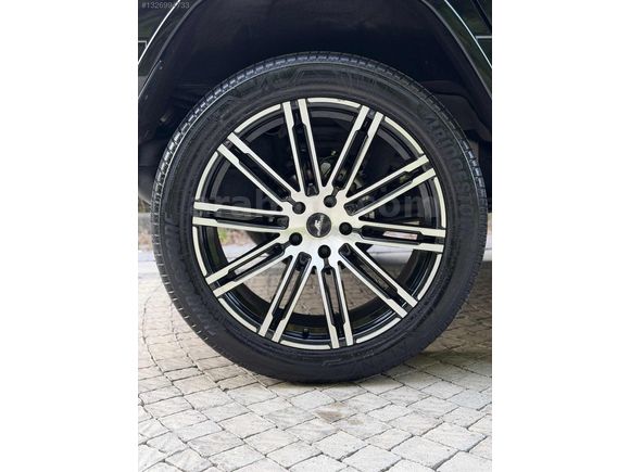 MERCEDES G400 CDİ V8 FACELİFT